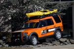 Land Rover Discovery 3G4 Challenge 2008 года